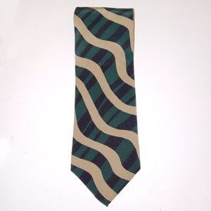 Bill Robinson Vintage Men’s Camouflage style Tie EUC